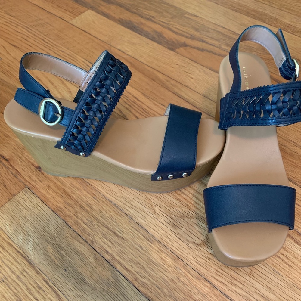 Platform Sandals - image 1